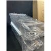 Image 4 : 2-Layer Egg Holder for Fridge; Automatic Rolling Egg Organizer/Tray - Stackable/Clear Design - New