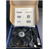 Image 3 : AC Infinity Multifan S3 Quiet USB Cooling Fan - New