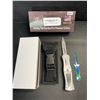 Image 1 : Microtech Scarab Tactical OTF/Automatic Pop-Out Hunting Knife (Silver/Carbon Design) BRAND NEW!