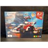 Image 2 : Apitor Motor Quest 136pcs Robot T Motorized Vehicle Robot Kit; Smart STEM Building Kit - New Sealed!