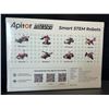 Image 3 : Apitor Motor Quest 136pcs Robot T Motorized Vehicle Robot Kit; Smart STEM Building Kit - New Sealed!