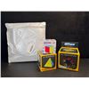 Image 2 : 3-Pack Speed Cube Set - Rubix Speed Cube Puzzles; Assorted Designs - New