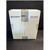 Image 3 : 2-Pack Newborn Sleep Sacks/Wearable Baby Swaddles (3-6 Months) 3-Way Adjustable Design - New!