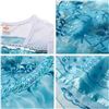 Image 5 : Light-Up Princess Elsa Costume for Girls with Dress & Accessories; Built-In LED Lights - New!