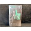 Image 8 : Portable Rechargeable Tire Inflator/Air Pump - Cordless Powerbank/Tire Pump with LED Screen - New!