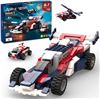 Image 1 : Apitor Motor Quest 136pcs Robot T Motorized Vehicle Robot Kit; Smart STEM Building Kit - New Sealed!