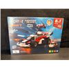 Image 2 : Apitor Motor Quest 136pcs Robot T Motorized Vehicle Robot Kit; Smart STEM Building Kit - New Sealed!