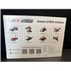 Image 3 : Apitor Motor Quest 136pcs Robot T Motorized Vehicle Robot Kit; Smart STEM Building Kit - New Sealed!