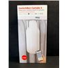Image 2 : Switchbot Curtain 3 Smart Automatic Curtain Opener - Blutooth Remote Control w/ App/Timer - NEW