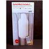 Image 5 : Switchbot Curtain 3 Smart Automatic Curtain Opener - Blutooth Remote Control w/ App/Timer - NEW