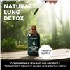 Image 3 : 2 Boxes Betterbrand Mullein Drops/Tinctures for Lung Cleanse/Respiratory Support (60ml) New Sealed