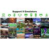 Image 7 : Retro Plug & Play Gaming Stick with 20,000+ Built-In Classic Retro Games & 9 Emulators - New