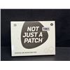 Image 2 : 20-Pack Box of "Not Just a Patch" Freestyle Libre 2 Sensor Covers; Water-Resistant/Durable - New