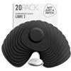 Image 1 : 20-Pack Box of "Not Just a Patch" Freestyle Libre 2 Sensor Covers; Water-Resistant/Durable - New