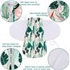 Image 8 : 2-Pack Newborn Sleep Sacks/Wearable Baby Swaddles (3-6 Months) 3-Way Adjustable Design - New!