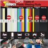 Image 4 : 220W Plastic Welding Tool Kit - Includes Plastic Welder, Welding Rods, Staples, Pliers, etc. NEW!