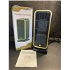 Image 2 : Portable Ceramic Heater (500W) Fast 3-Second Heating, Quiet Design - Brand New!