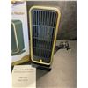Image 3 : Portable Ceramic Heater (500W) Fast 3-Second Heating, Quiet Design - Brand New!