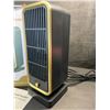 Image 4 : Portable Ceramic Heater (500W) Fast 3-Second Heating, Quiet Design - Brand New!