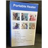Image 6 : Portable Electric Heater (500W) With Remote - Plugs Into Outlet; 2-Speeds, Timer Function - New