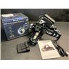 Image 9 : LED Rechargeable Headlamp; Super Bright/High Lumens, Zoomable, IPX7 Waterproof; 12 Modes - NEW