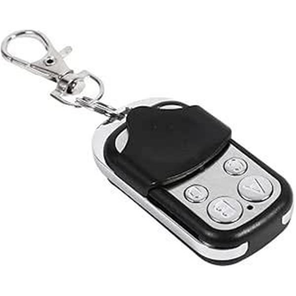Lot of 6 Universal Garage Door Opener Remotes/Copy Vehicle Lock Fobs - New