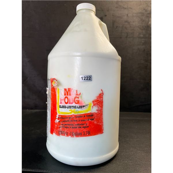 1-Gallon Jug of Mod Podge Gloss Water-Based Glue, Sealer, & Finish - New