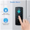 Image 3 : AppLoki Fingerprint Smart Lock/Smart Bluetooth Door Lock; 5-Ways to Open! - Open Box/Complete
