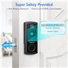 Image 6 : AppLoki Fingerprint Smart Lock/Smart Bluetooth Door Lock; 5-Ways to Open! - Open Box/Complete