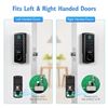 Image 7 : AppLoki Fingerprint Smart Lock/Smart Bluetooth Door Lock; 5-Ways to Open! - Open Box/Complete