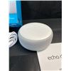 Image 2 : Amazon Echo Dot - Open Box/Like New - Complete with Charging Cable