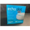 Image 9 : Amazon Echo Dot - Open Box/Like New - Complete with Charging Cable