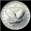 Image 2 : 1930 Standing Liberty Quarter CLOSELY  UNCIRCULATED