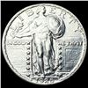 Image 1 : 1925 Standing Liberty Silver Quarter  UNCIRCULATED