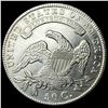 Image 2 : 1835 Silver Capped Bust Half Dollar CLOSELY  UNCIRCULATED
