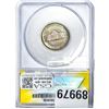 Image 2 : 1952 Jefferson Nickel ANACS PF67 PROOF
