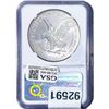 Image 2 : 2021 Silver Eagle NGC MS70 PSS