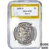 Image 1 : 1899-O Morgan Silver Dollar PGA VF30 Micro O