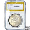 Image 1 : 1902-O Morgan Silver Dollar PGA MS66+