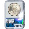 Image 2 : 1923 Silver Peace Dollar PGA MS65