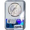 Image 2 : 1924-S Silver Peace Dollar PGA MS63
