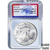 Image 1 : 2012-S Silver Eagle IGS MS70