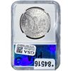 Image 2 : 1878-CC Morgan Silver Dollar PGA MS64