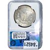 Image 2 : 1881-S Morgan Silver Dollar PGA MS64