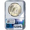 Image 2 : 1935 Silver Peace Dollar PGA MS64