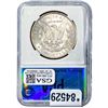 Image 2 : 1890 Morgan Silver Dollar PGA MS63