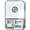 Image 2 : 1939 Mercury Silver Dime PGA MS65