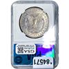 Image 2 : 1891-O Morgan Silver Dollar PGA MS63