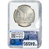 Image 2 : 1879-O Morgan Silver Dollar PGA MS63