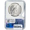 Image 2 : 1925 Silver Peace Dollar PGA MS64